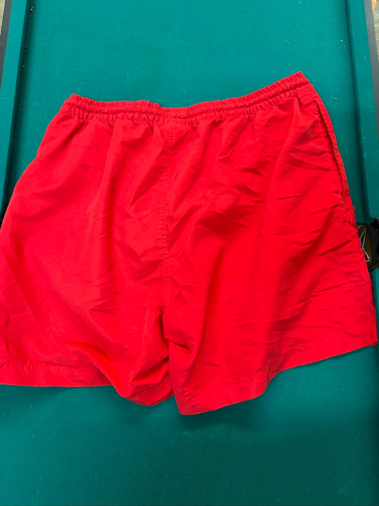Maillot de bain Kappa rouge Vintage – photo 2